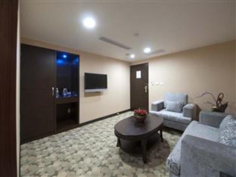 Metropolis Hotel Taoyuan Eksteriør bilde
