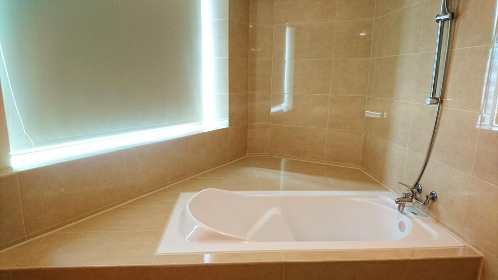 Metropolis Hotel Taoyuan Eksteriør bilde