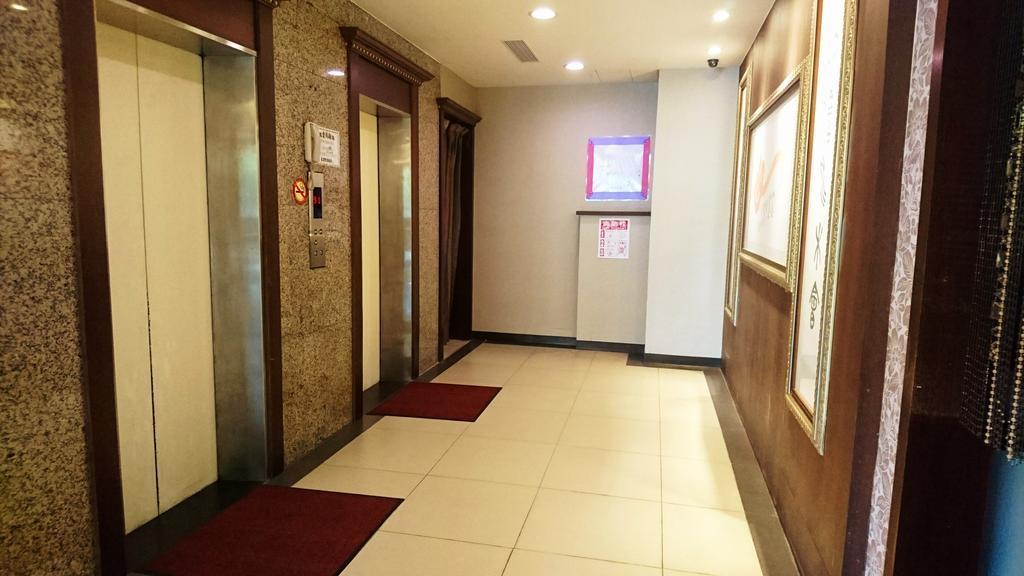 Metropolis Hotel Taoyuan Eksteriør bilde